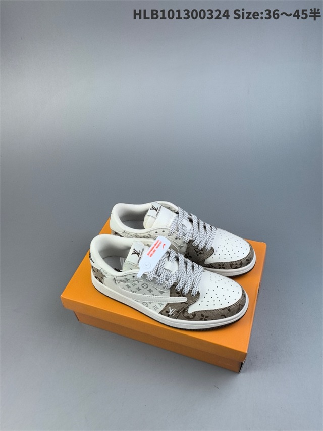 men air jordan 1 shoes H 36-46 2025-4-24-035